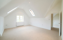 South Harting bedroom extension leads